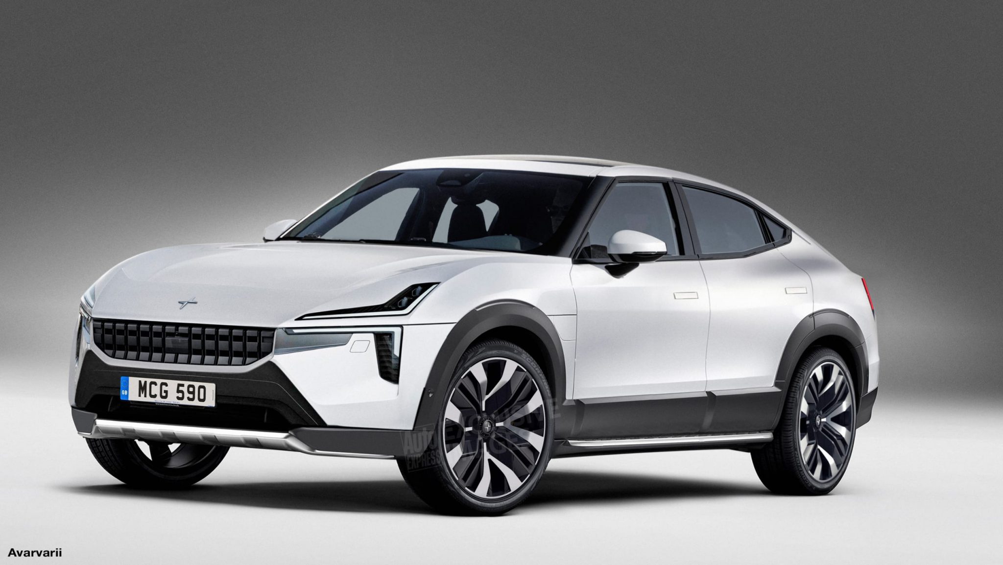 Polestar 4